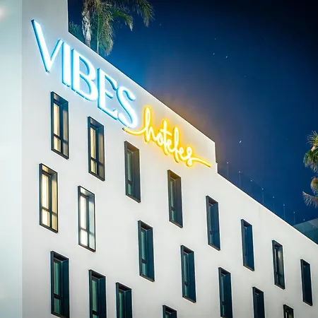 Hotel Malaga Vibes-3
