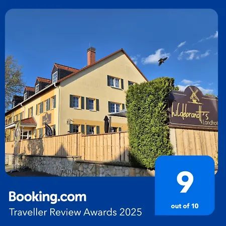 Hildebrandts Landhotel - bei Erfurt-2