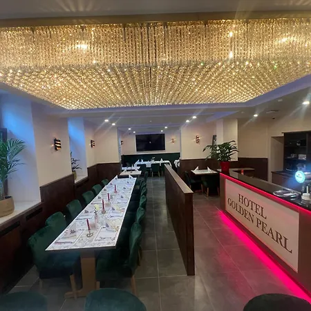 Hotel Golden Pearl Magdeburg im Stadtzentrum-3