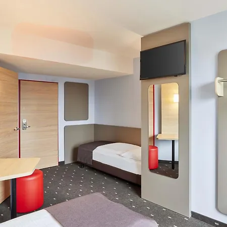 B&B Hotel Saarbrücken-Hbf-3