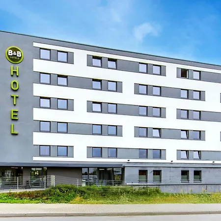 B&B Hotel Regensburg-City-3