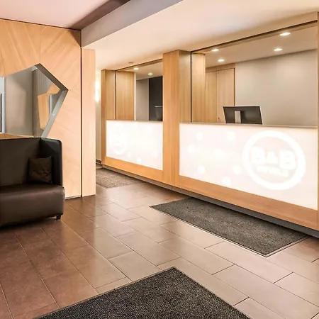 B&B Hotel Stuttgart-Vaihingen-3