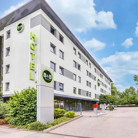 B&B Hotel Stuttgart-Vaihingen-2
