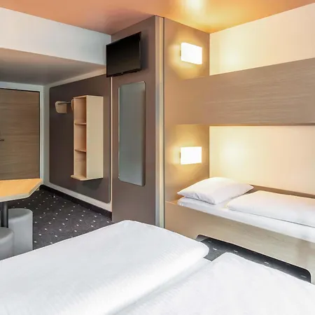 B&B Hotel Nürnberg-Hbf-2