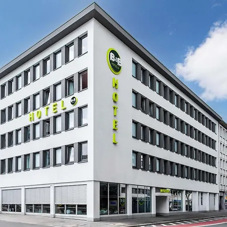 B&B Hotel Nürnberg-Hbf-3