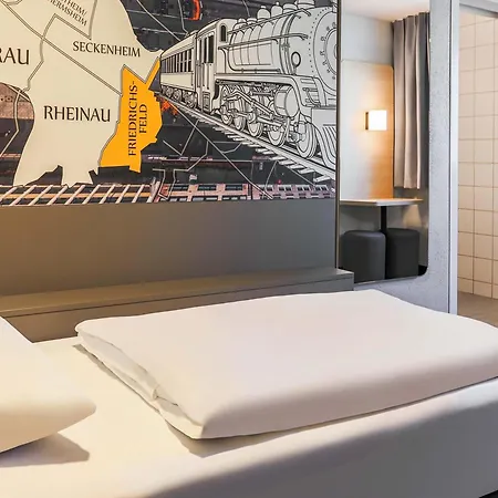 ibis budget Mannheim Friedrichsfeld-2