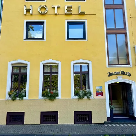 Hotel Jan Van Werth-3