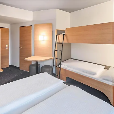 B&B Hotel Köln-Messe-2