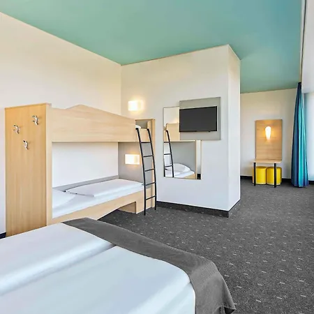 B&B Hotel Münster-Hafen-3