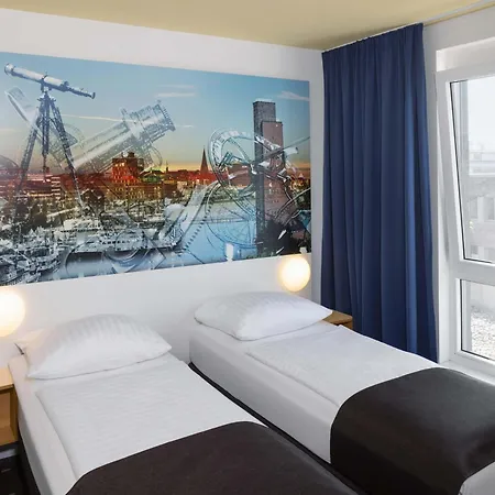 B&B Hotel Kiel-Wissenschaftspark-2
