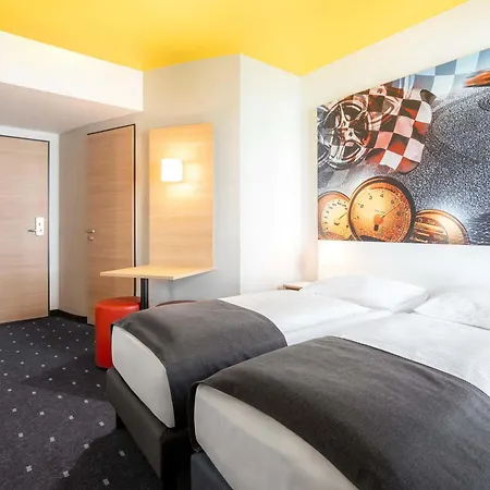 B&B Hotel Stuttgart-Zuffenhausen-3