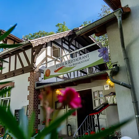 Hotel und Restaurant am Bismarckturm-3