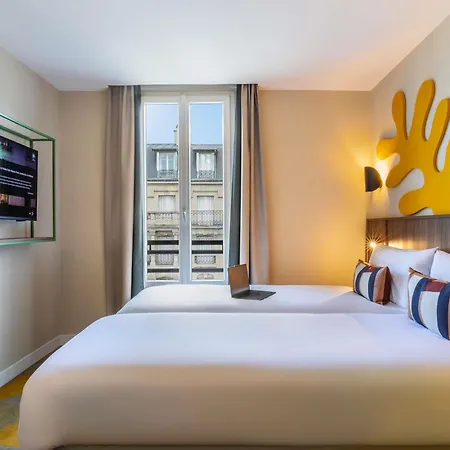 Ibis Styles Paris Jardin De La Villette - Renove En 2025-3