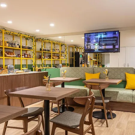 Ibis Styles Paris Jardin De La Villette - Renove En 2025-2