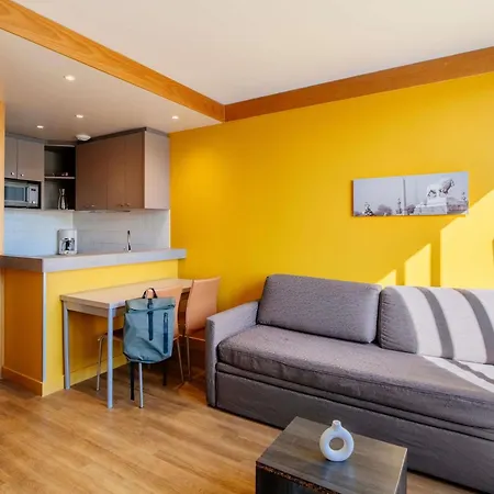 Aparthotel Adagio Paris XV-3
