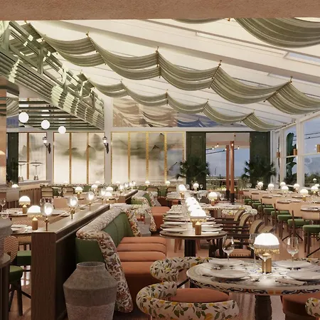 Crowne Plaza Istanbul - Ortakoy Bosphorus By Ihg-2