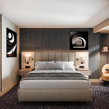 Crowne Plaza Istanbul - Ortakoy Bosphorus By Ihg-3