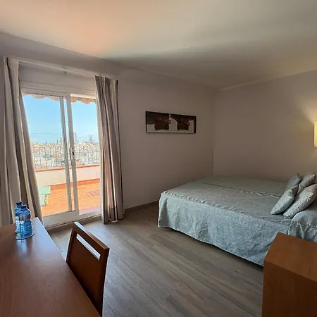 Ramblas Hotel-2