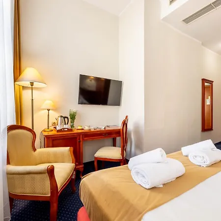 Hotel Europejski Wroclaw Centrum-3
