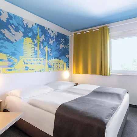 B&B Hotel Stuttgart-City-3