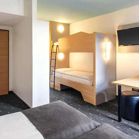 B&B Hotel Nürnberg-City-2