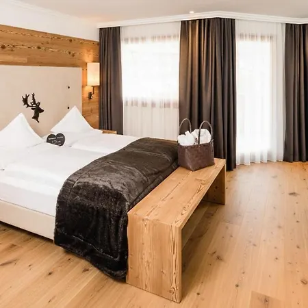 Hotel Dorfer Alpine&Charming-2