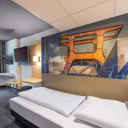 ibis Budget Essen Nord-2