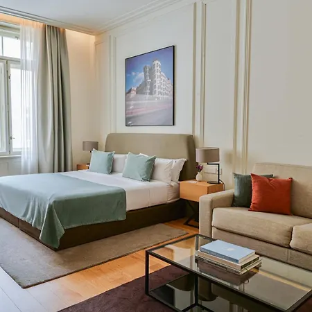 Boho Prague Hotel - Small Luxury Hotels-2