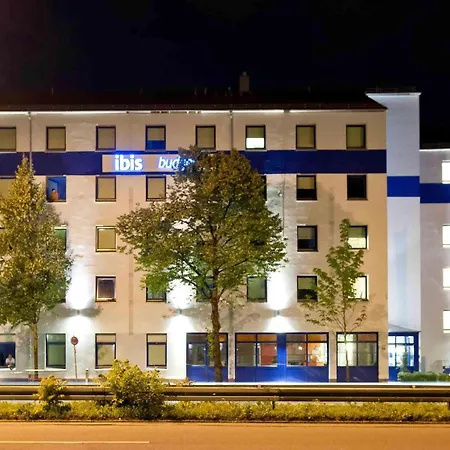ibis budget Muenchen City Sued-3
