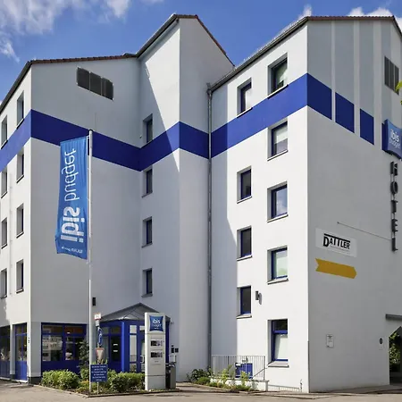 ibis budget Muenchen City Sued-2