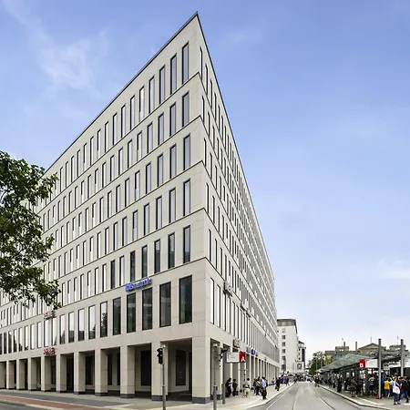 Ibis Budget Bremen City Center-2