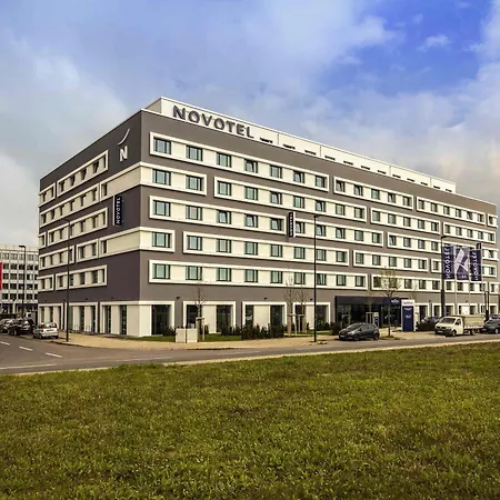 Novotel Duesseldorf Airport-3