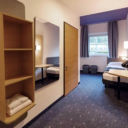 B&B Hotel München-Hbf-2