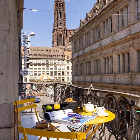 Hôtel Gutenberg-2