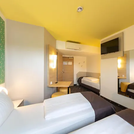 B&B Hotel Oberhausen am Centro-2