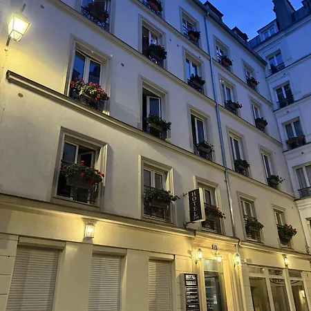 Victory Hotel Galou-2