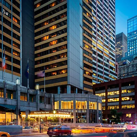 Sheraton New York Times Square Hotel-3