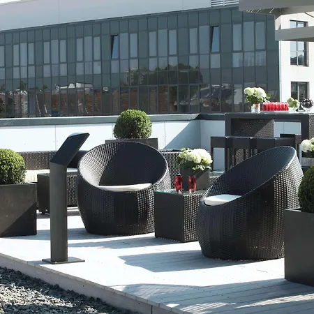 Lindner Hotel Cologne City Plaza, Part Of Jdv By Hyatt-2