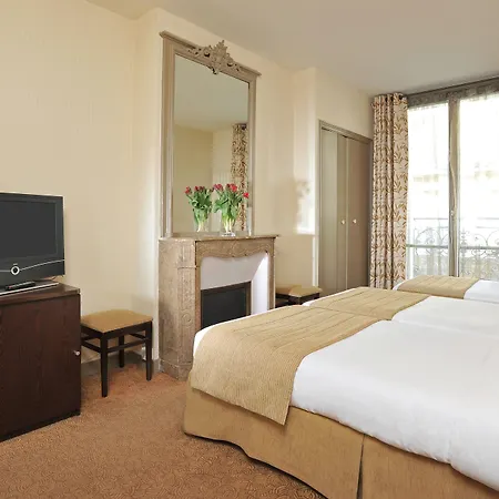 Hotel Vaneau Saint Germain-2