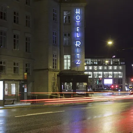 Milling Hotel Ritz Aarhus City-3