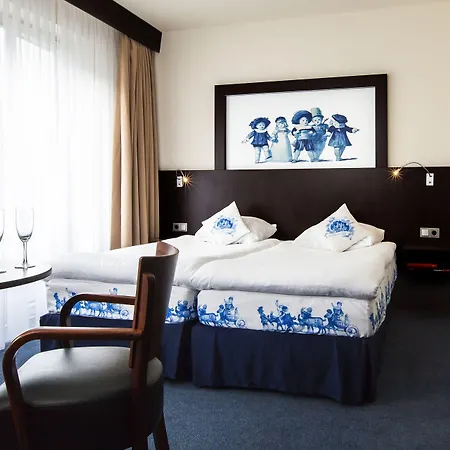 Hotel Die Port Van Cleve-3