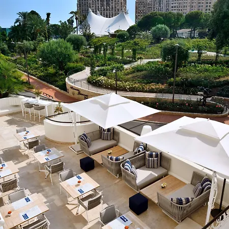 Columbus Hotel Monte-Carlo, Curio Collection By Hilton-3