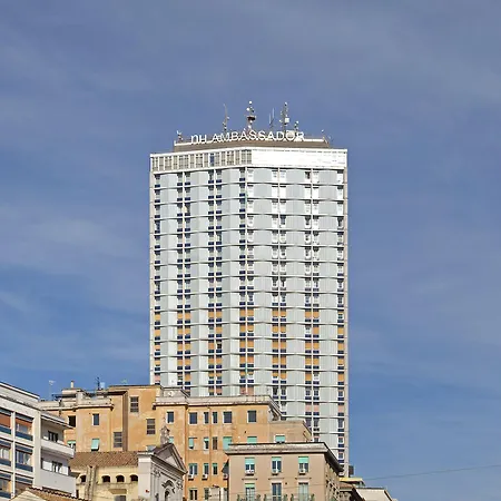 Nh Napoli Panorama-2