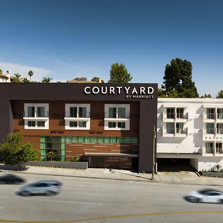 Courtyard Los Angeles Century City/Beverly Hills-2