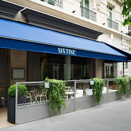 Paris Marriott Opera Ambassador Hotel-3