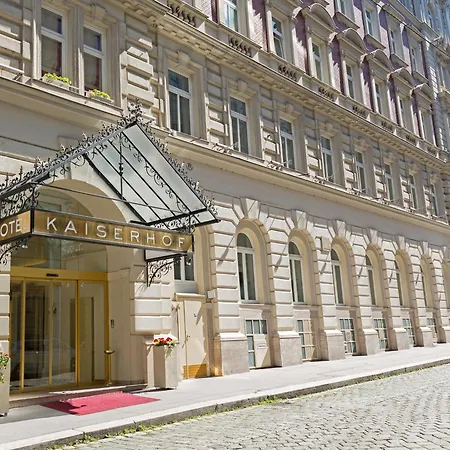 Hotel Kaiserhof Wien-2