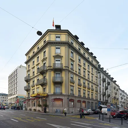 Hotel International & Terminus-2