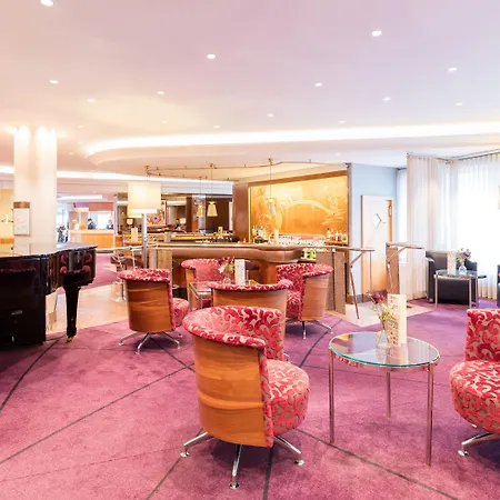 Hotel Europäischer Hof Hamburg-3