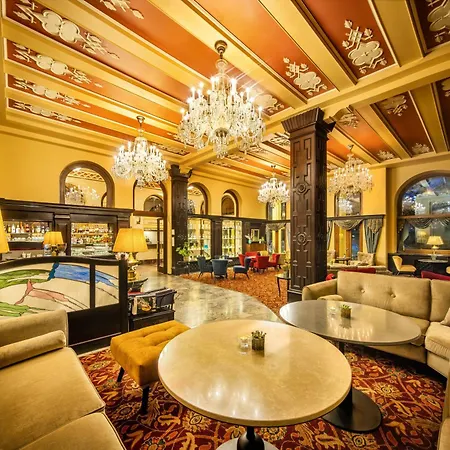 Esplanade Hotel Prague-2
