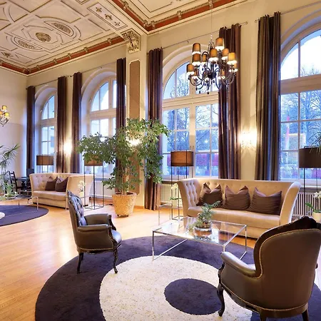 Eurostars Park Hotel Maximilian-3
